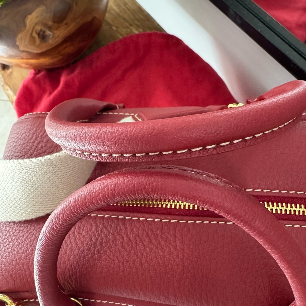 Carolina Herrera / Blasón S Medium Handbag (authentic) - Picture 3 of 16